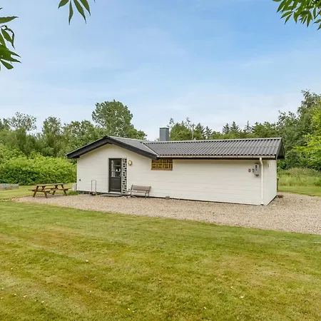 Hébergement de vacances Soeffren - 450m To The Fjord By Interhome *